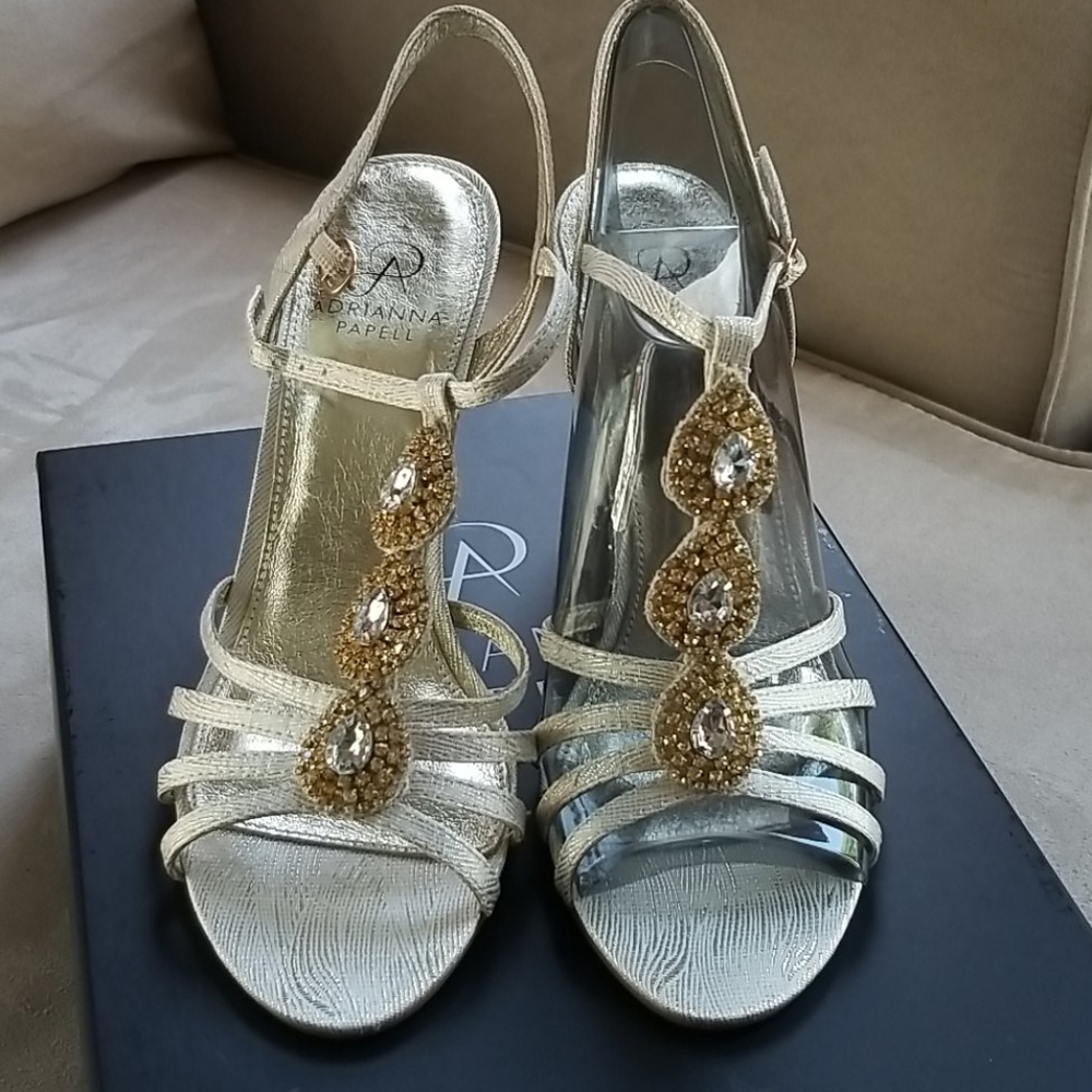 Adrianna Papell Wedge Heels